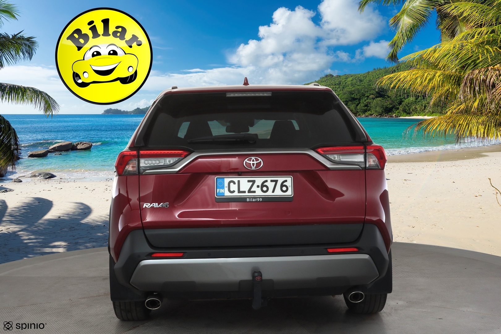 TOYOTA RAV4 2019
