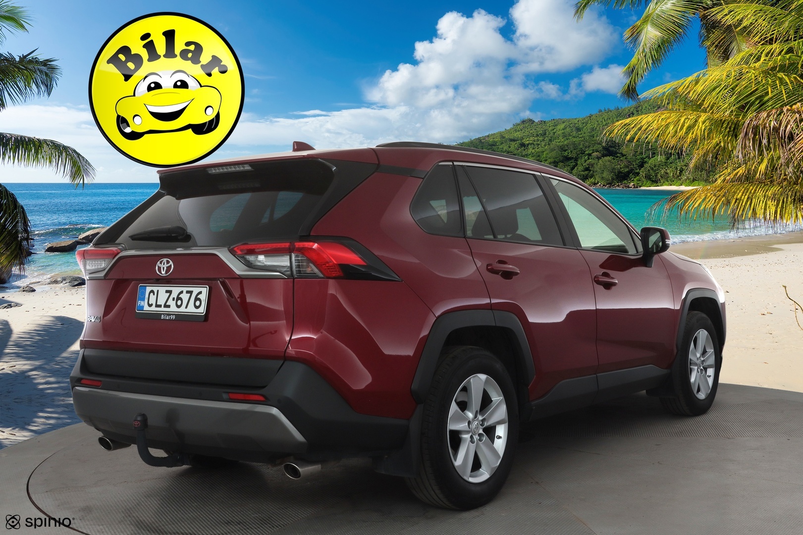 TOYOTA RAV4 2019