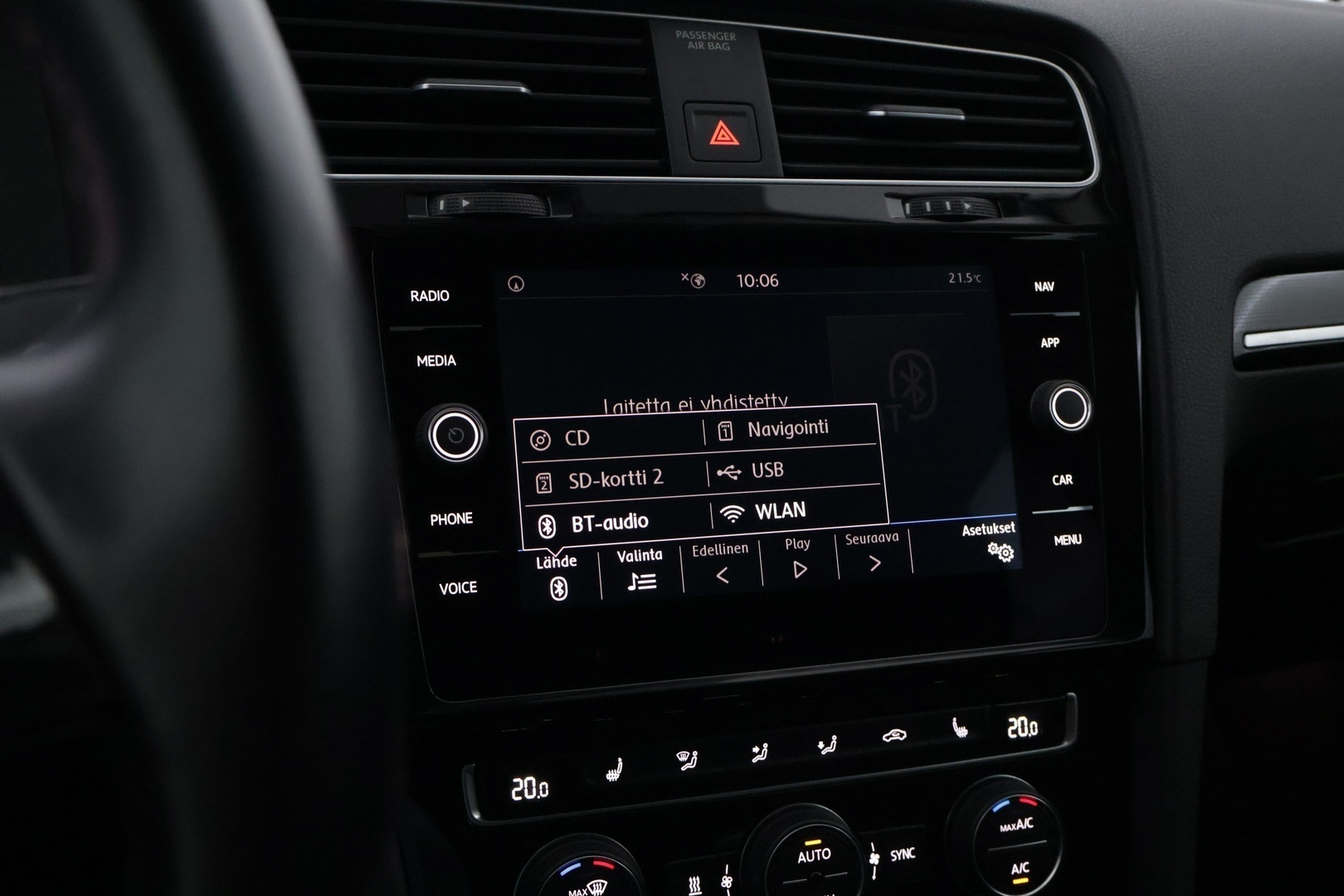 VOLKSWAGEN Golf 2019