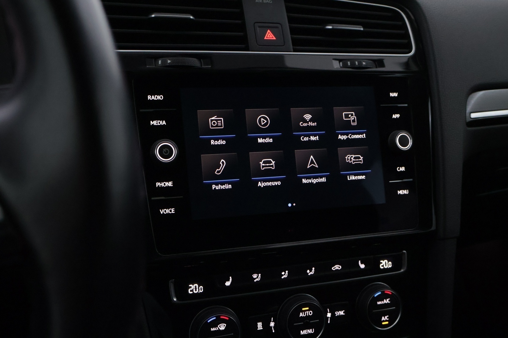 VOLKSWAGEN Golf 2019