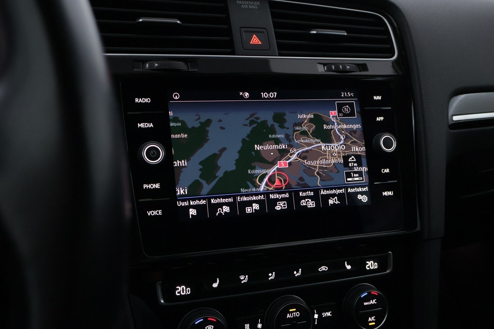 VOLKSWAGEN Golf 2019