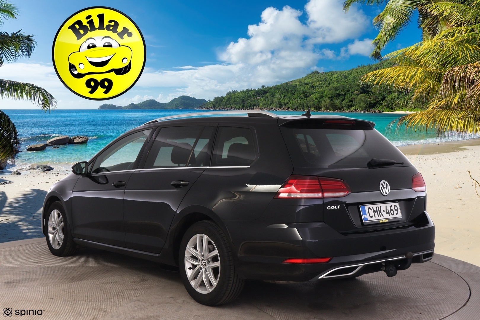 VOLKSWAGEN Golf 2019