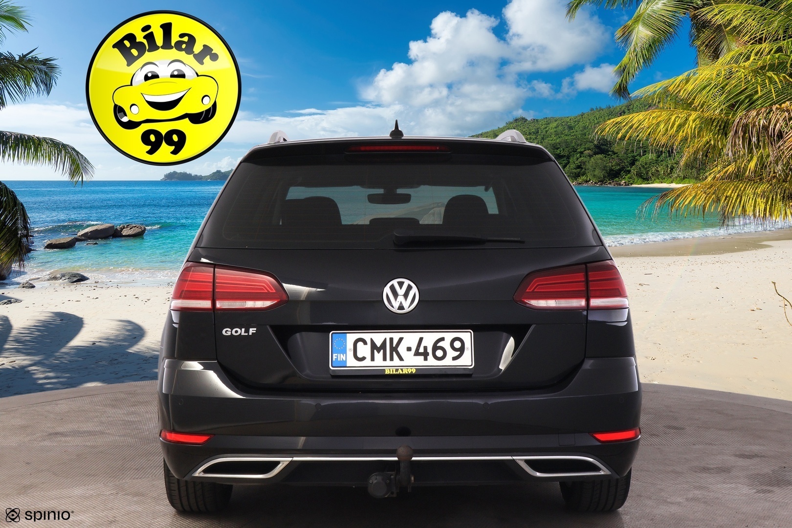 VOLKSWAGEN Golf 2019