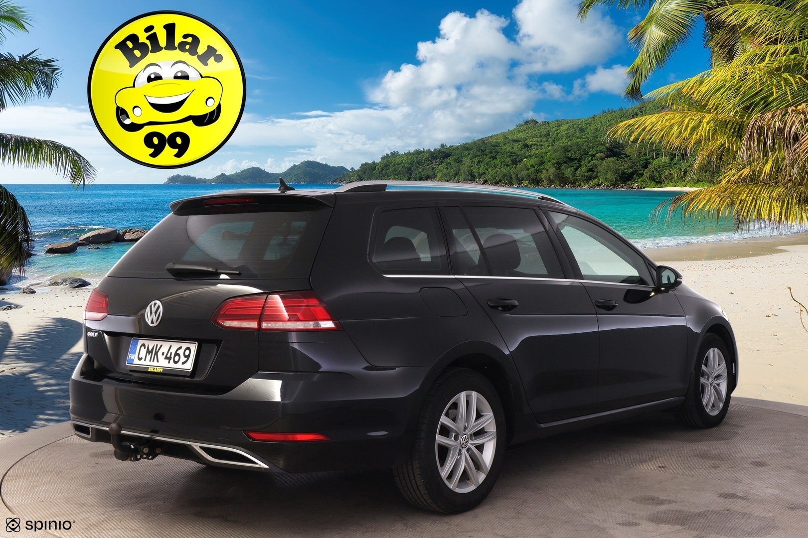 VOLKSWAGEN Golf 2019