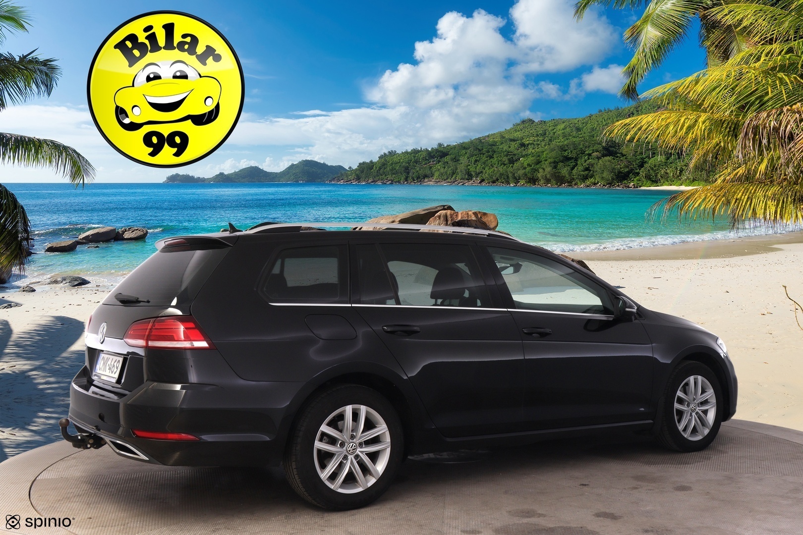 VOLKSWAGEN Golf 2019