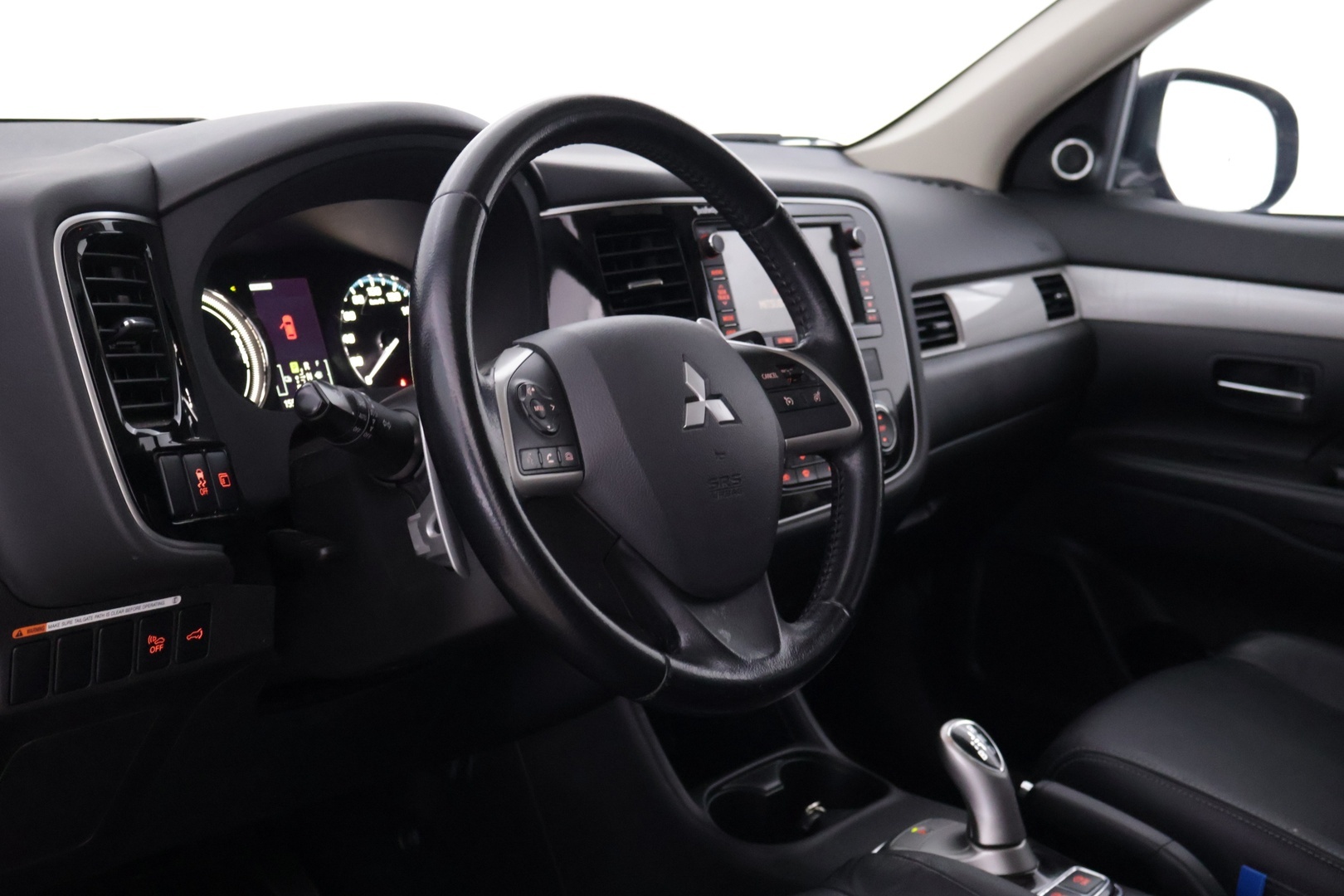 MITSUBISHI OUTLANDER PHEV 2014