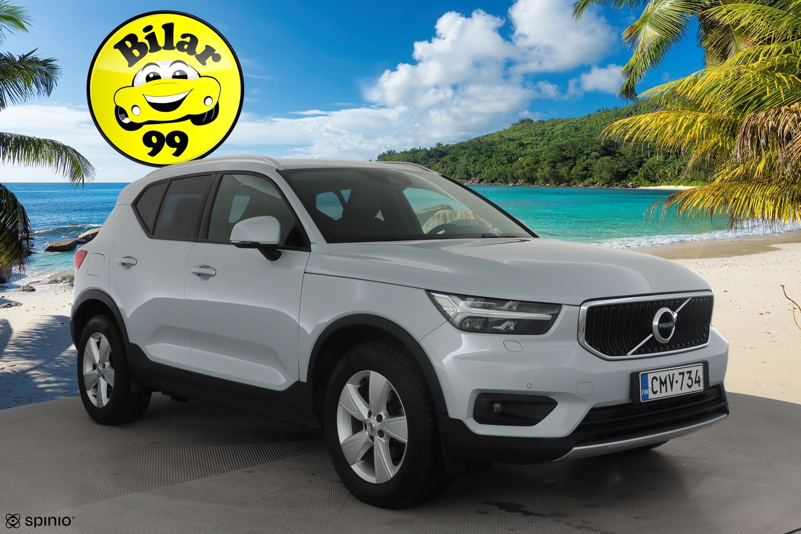 VOLVO XC40 2020
