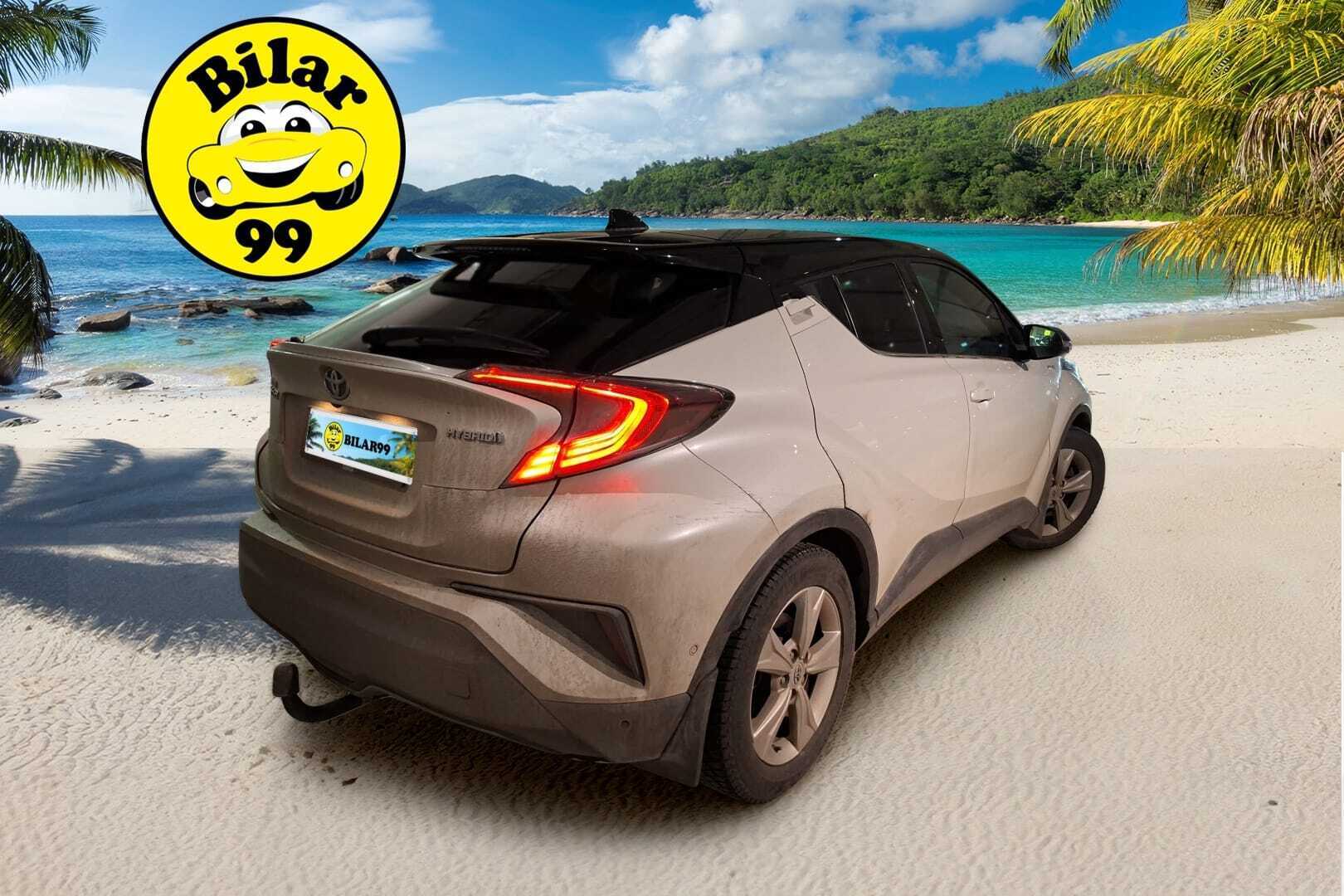TOYOTA C-HR 2019