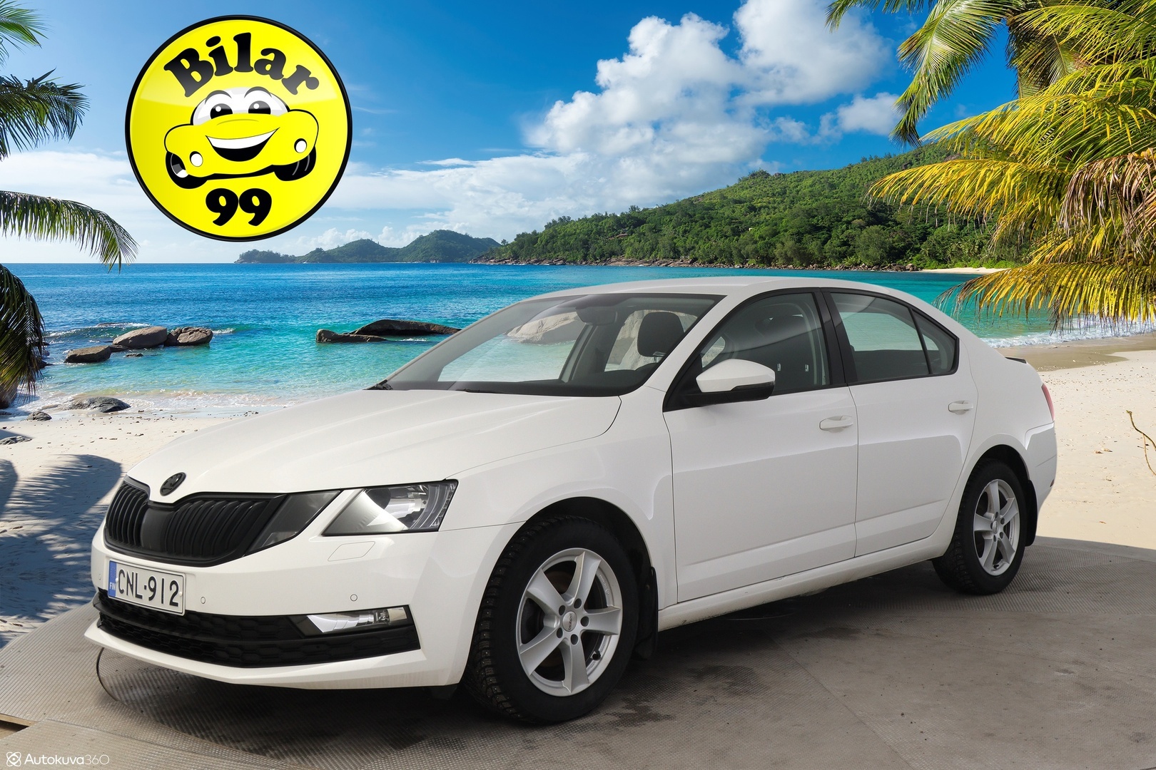SKODA Octavia 2019