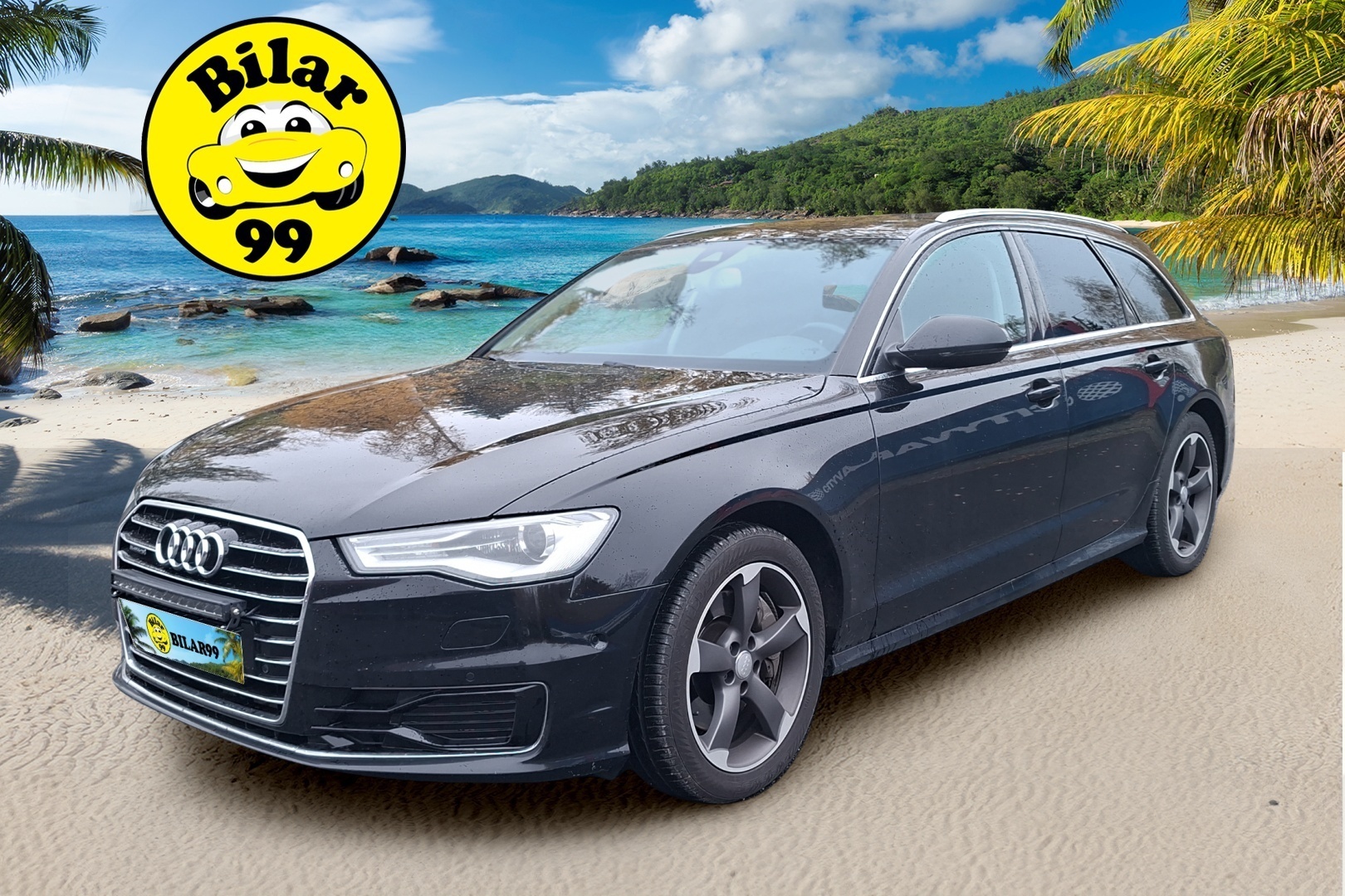 AUDI A6 2016