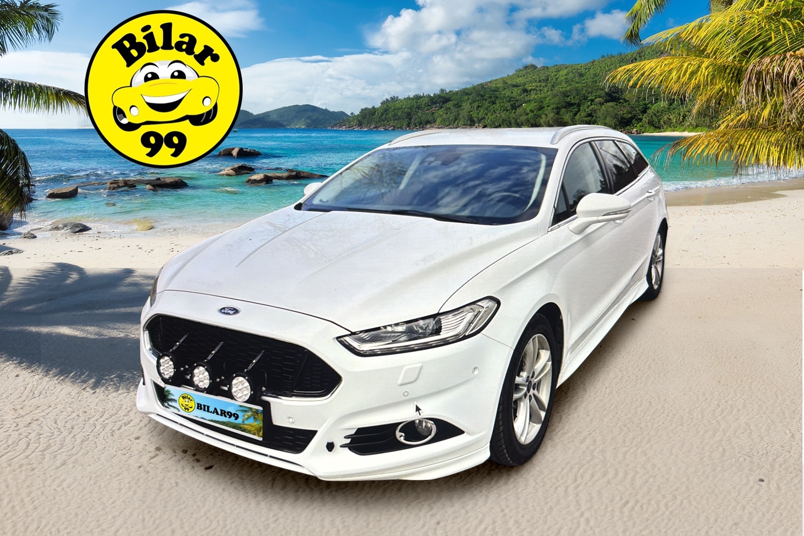 FORD Mondeo 2016