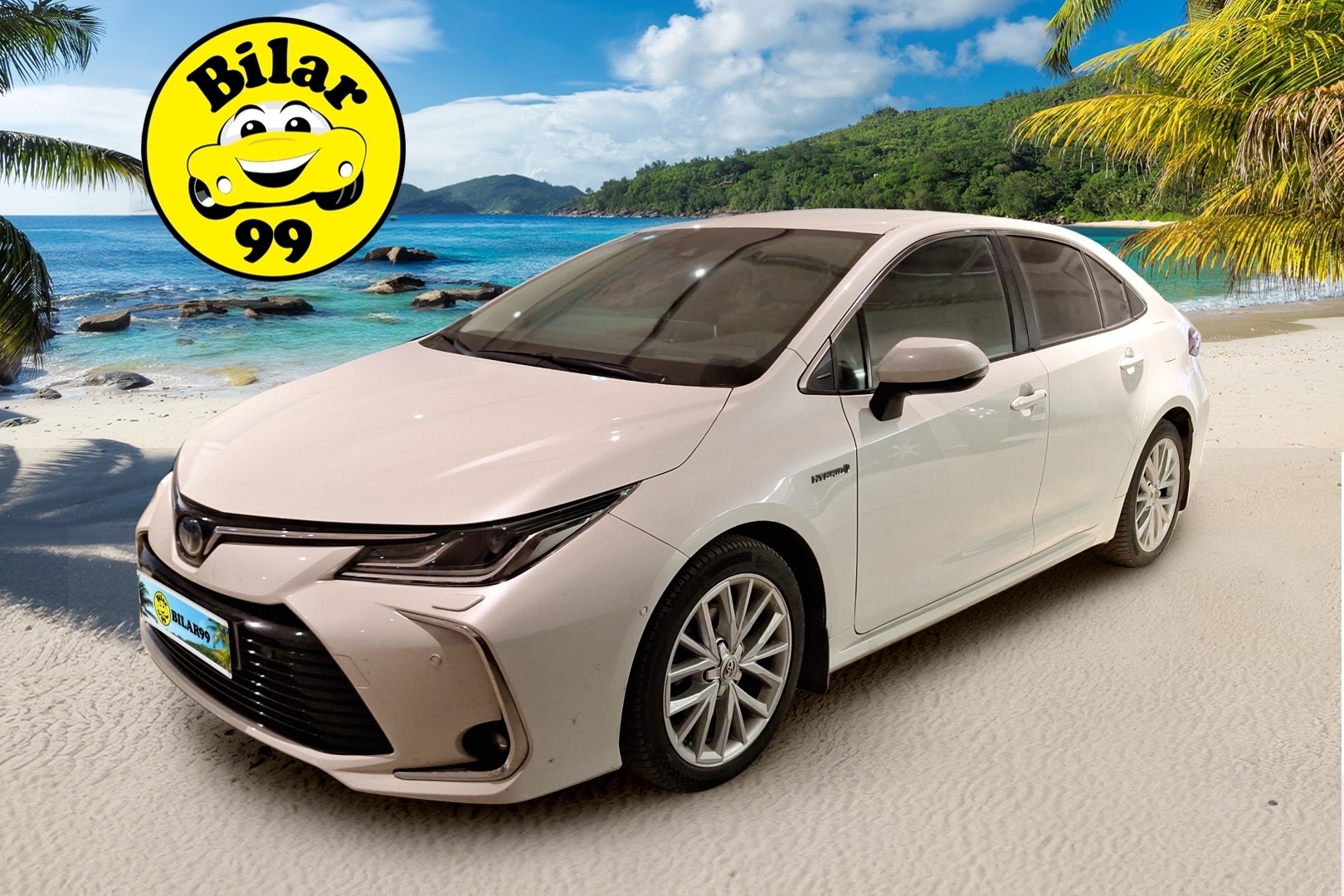 TOYOTA Corolla 2019