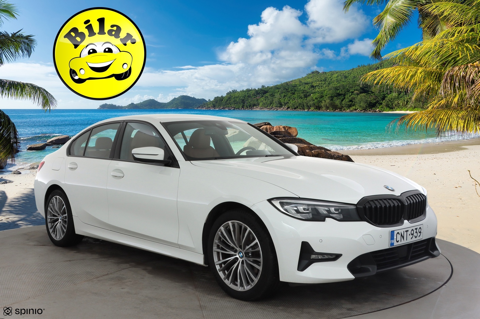 BMW 320 2020