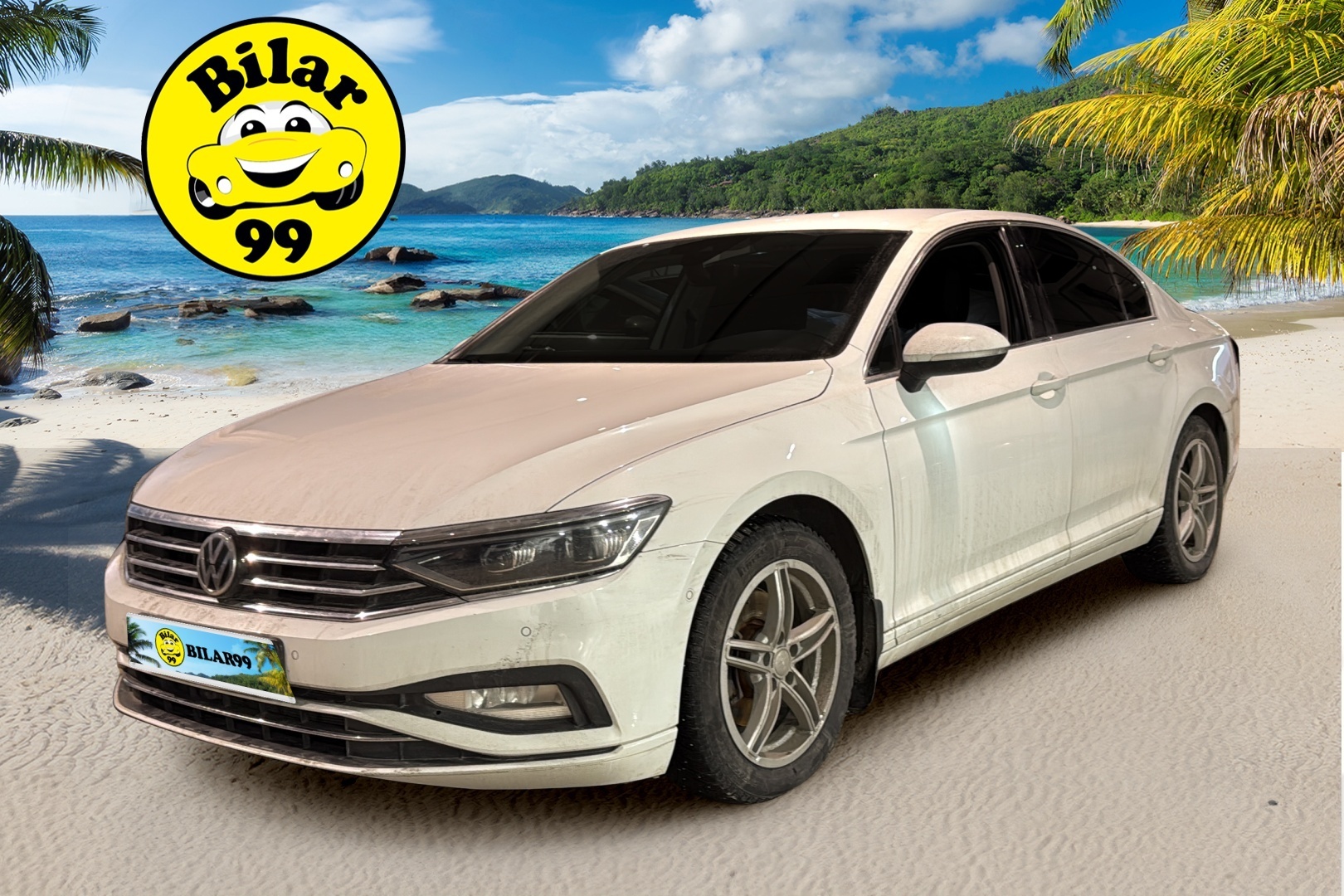 VOLKSWAGEN Passat 2019