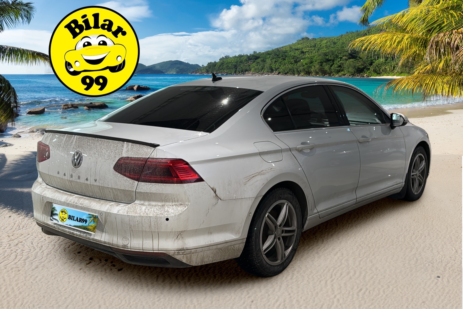 VOLKSWAGEN Passat 2019