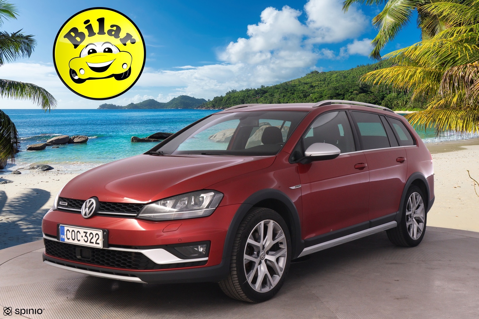 VOLKSWAGEN Golf 2016