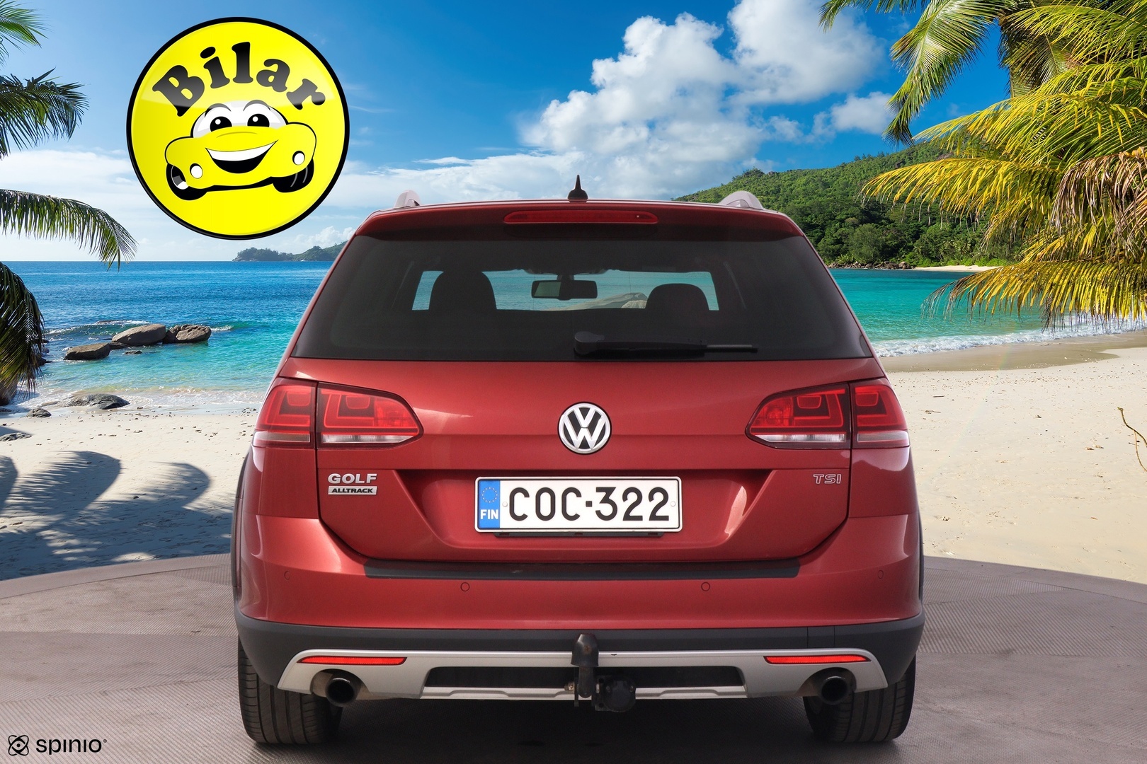 VOLKSWAGEN Golf 2016