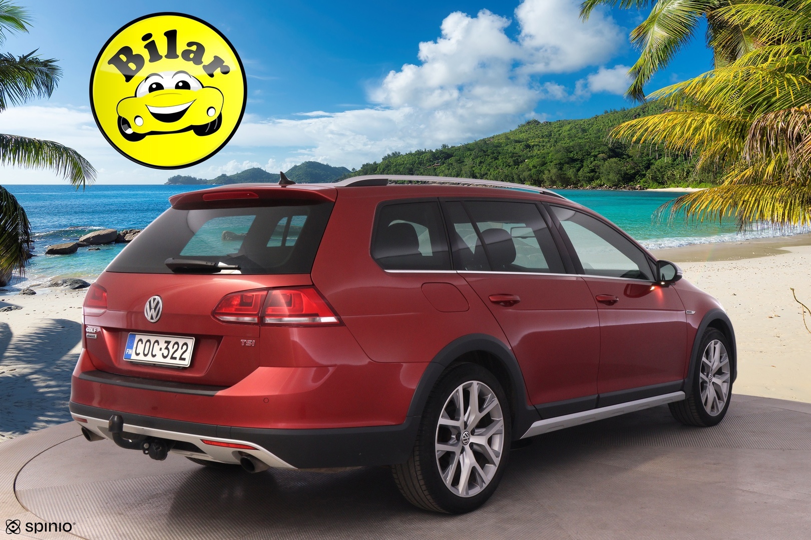 VOLKSWAGEN Golf 2016