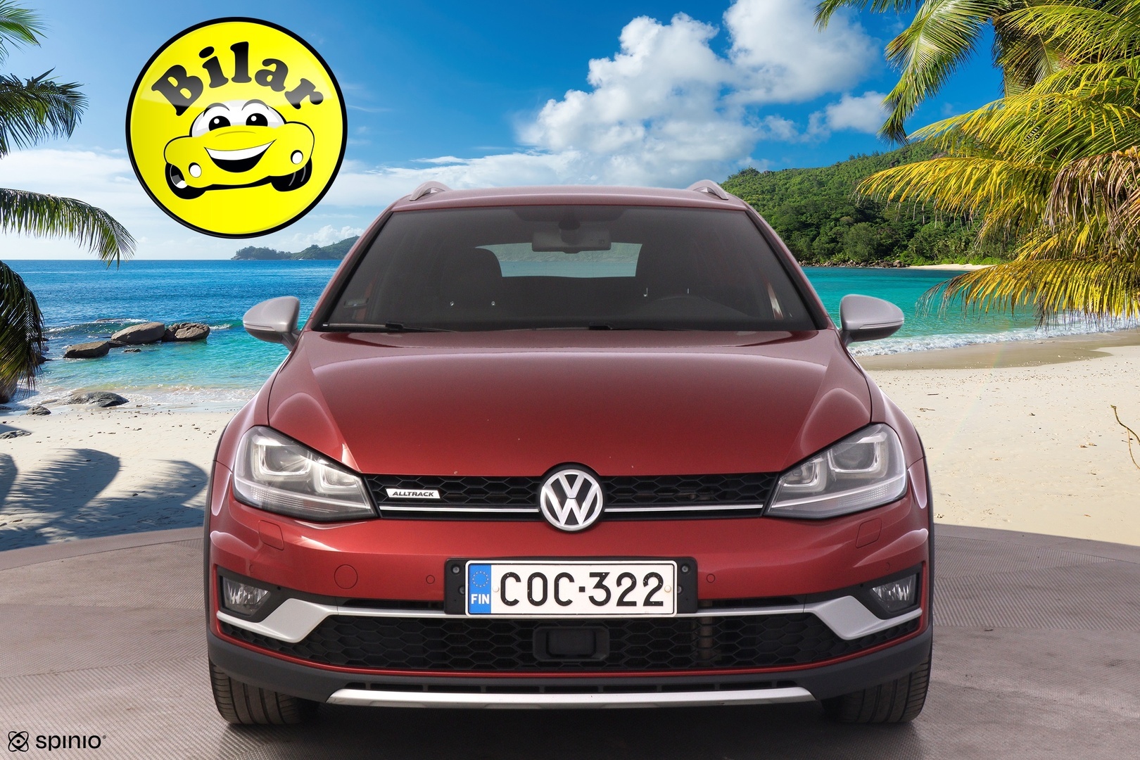 VOLKSWAGEN Golf 2016