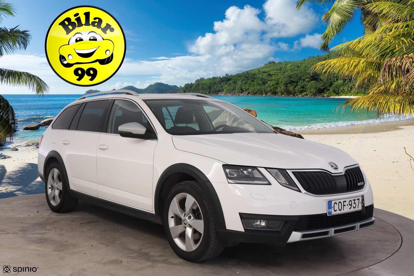 SKODA Octavia 2018