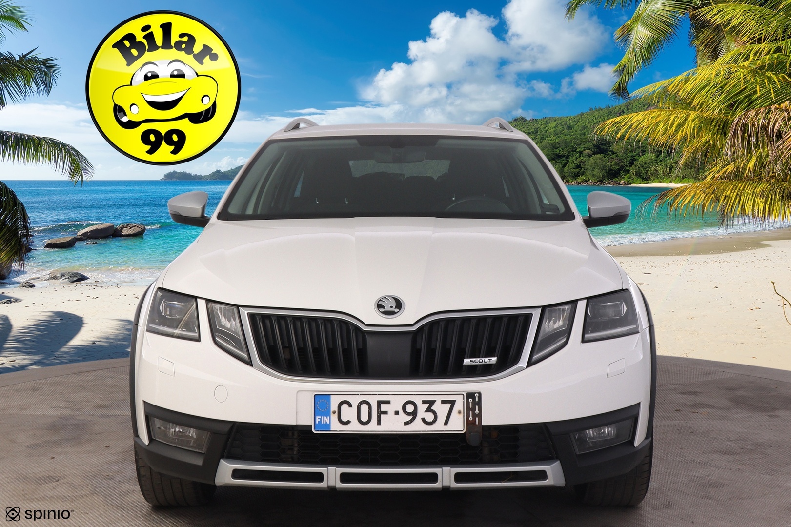 SKODA Octavia 2018
