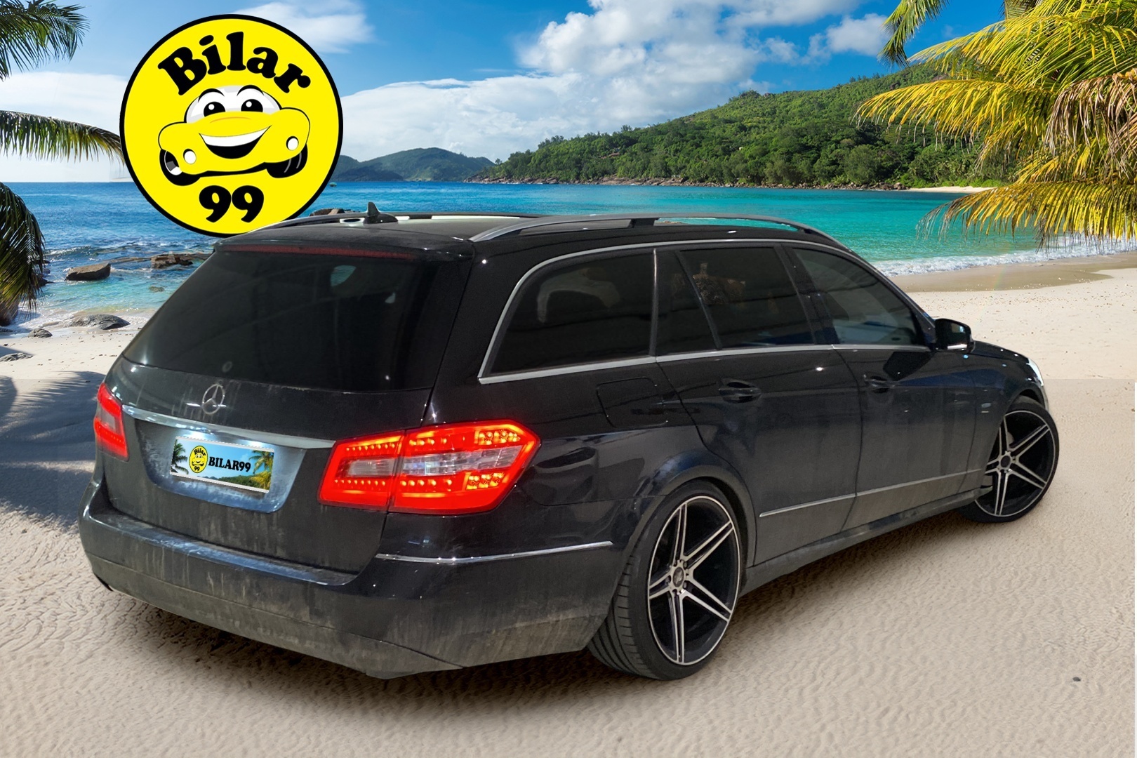 MERCEDES-BENZ E 2011
