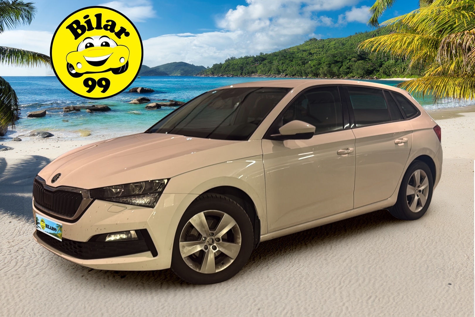 SKODA Scala 2020