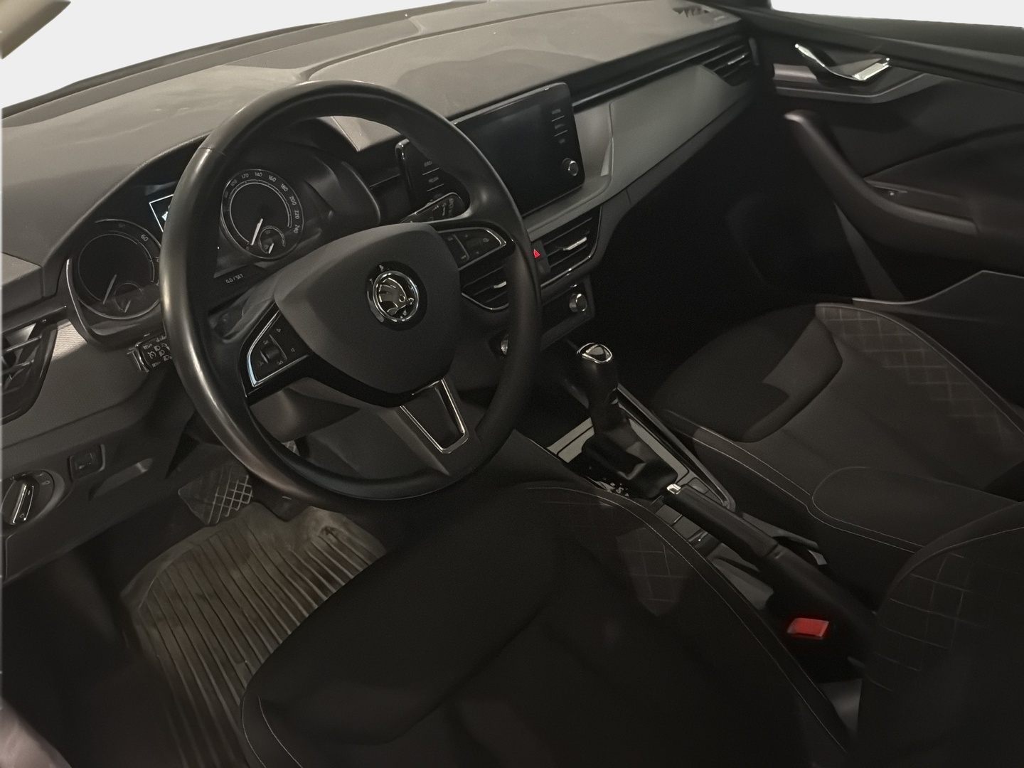 SKODA Scala 2020
