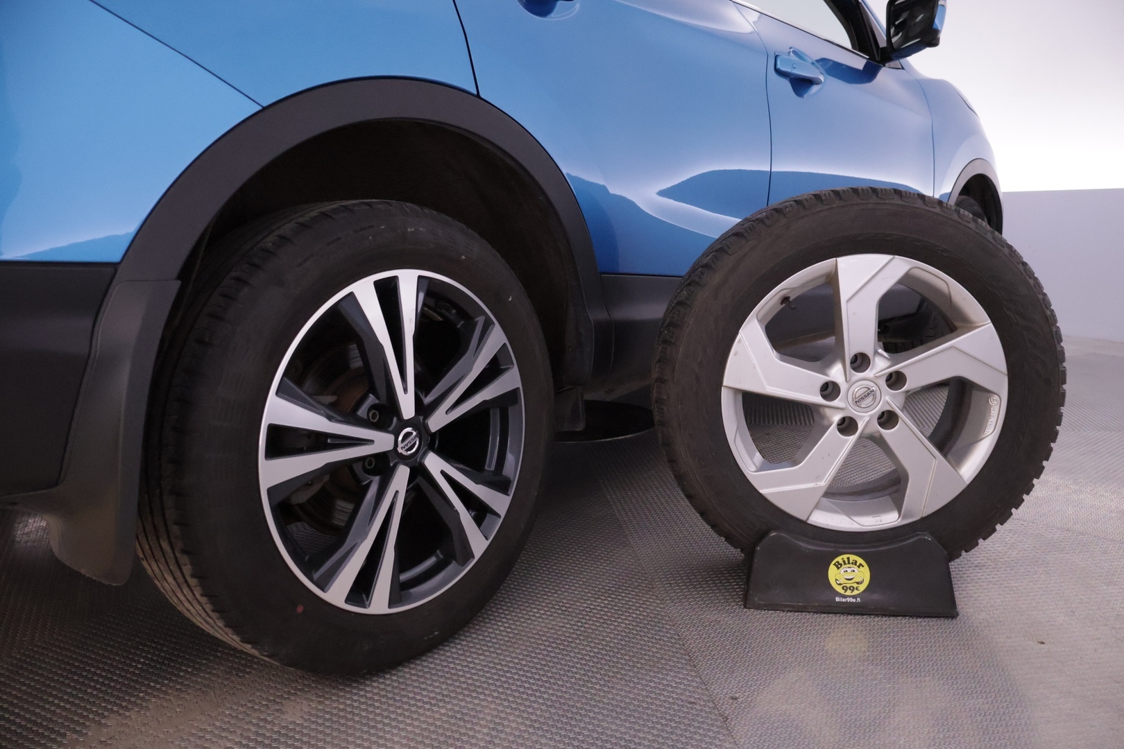 NISSAN Qashqai 2020