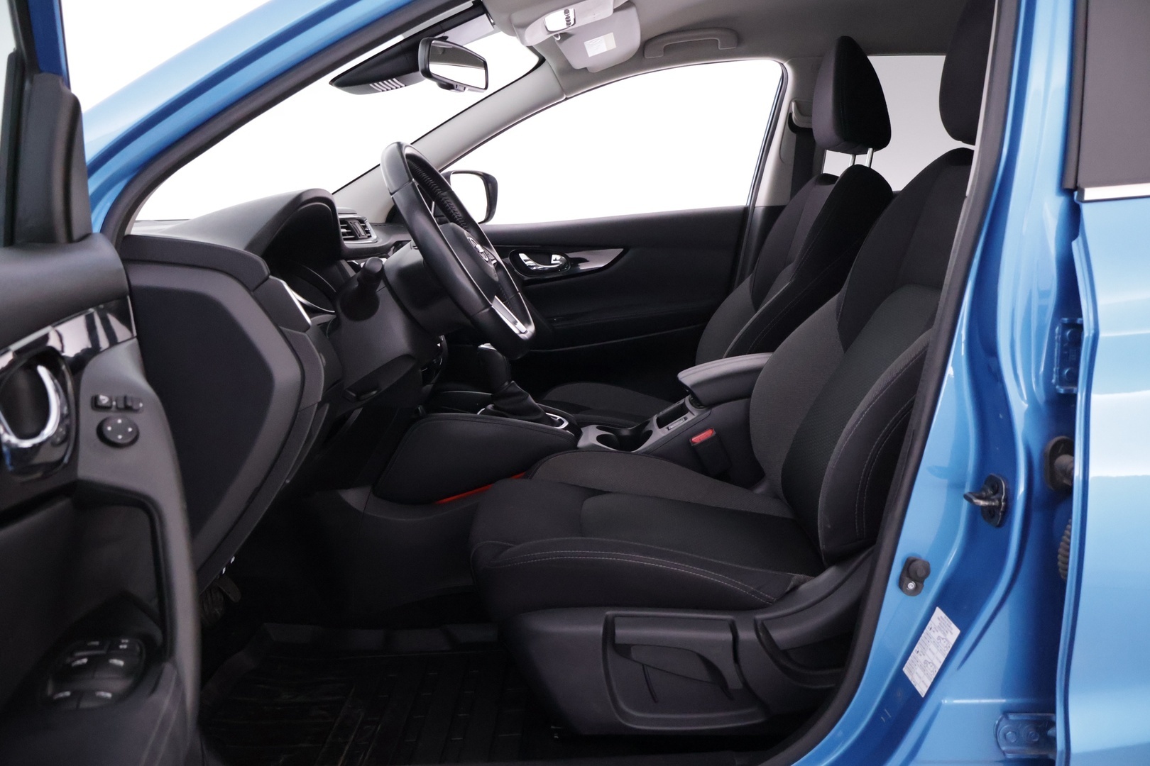 NISSAN Qashqai 2020