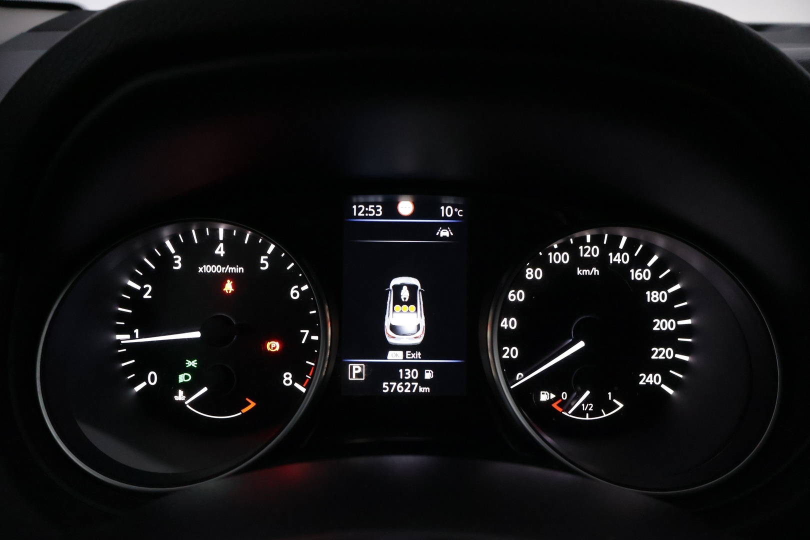 NISSAN Qashqai 2020