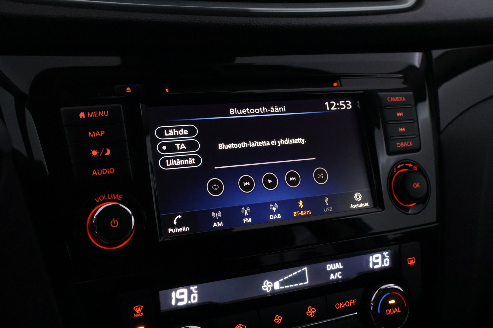 NISSAN Qashqai 2020