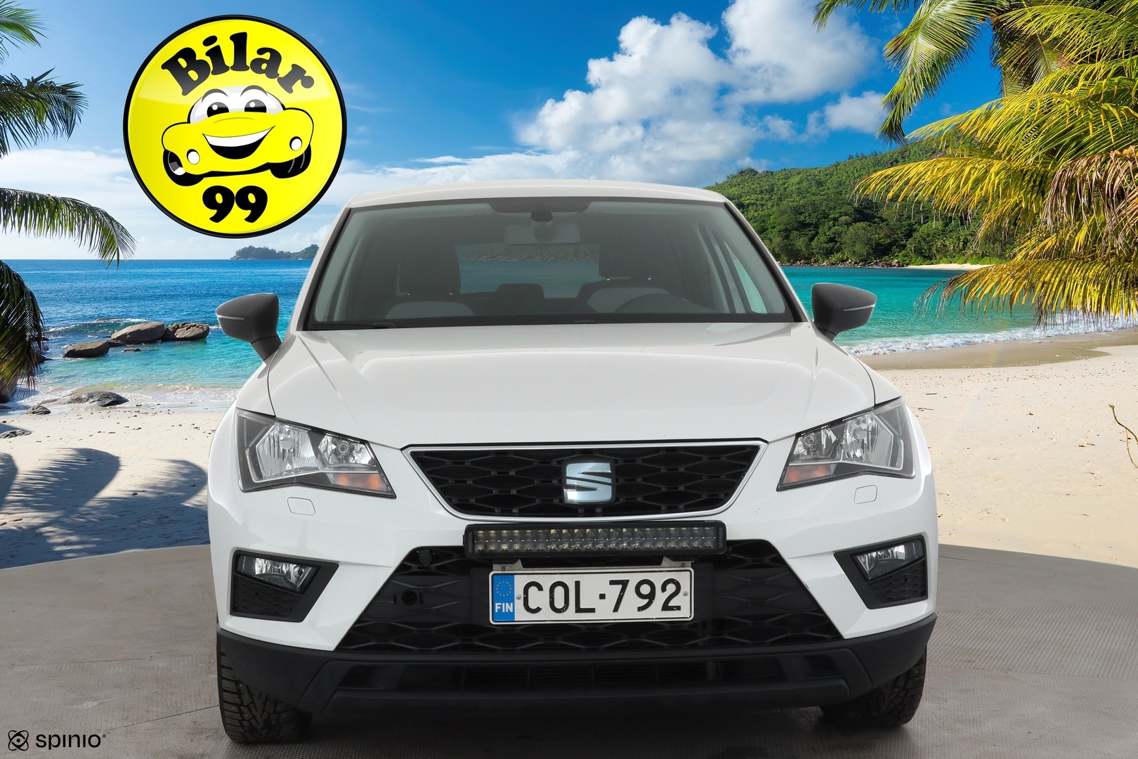 SEAT Ateca 2020