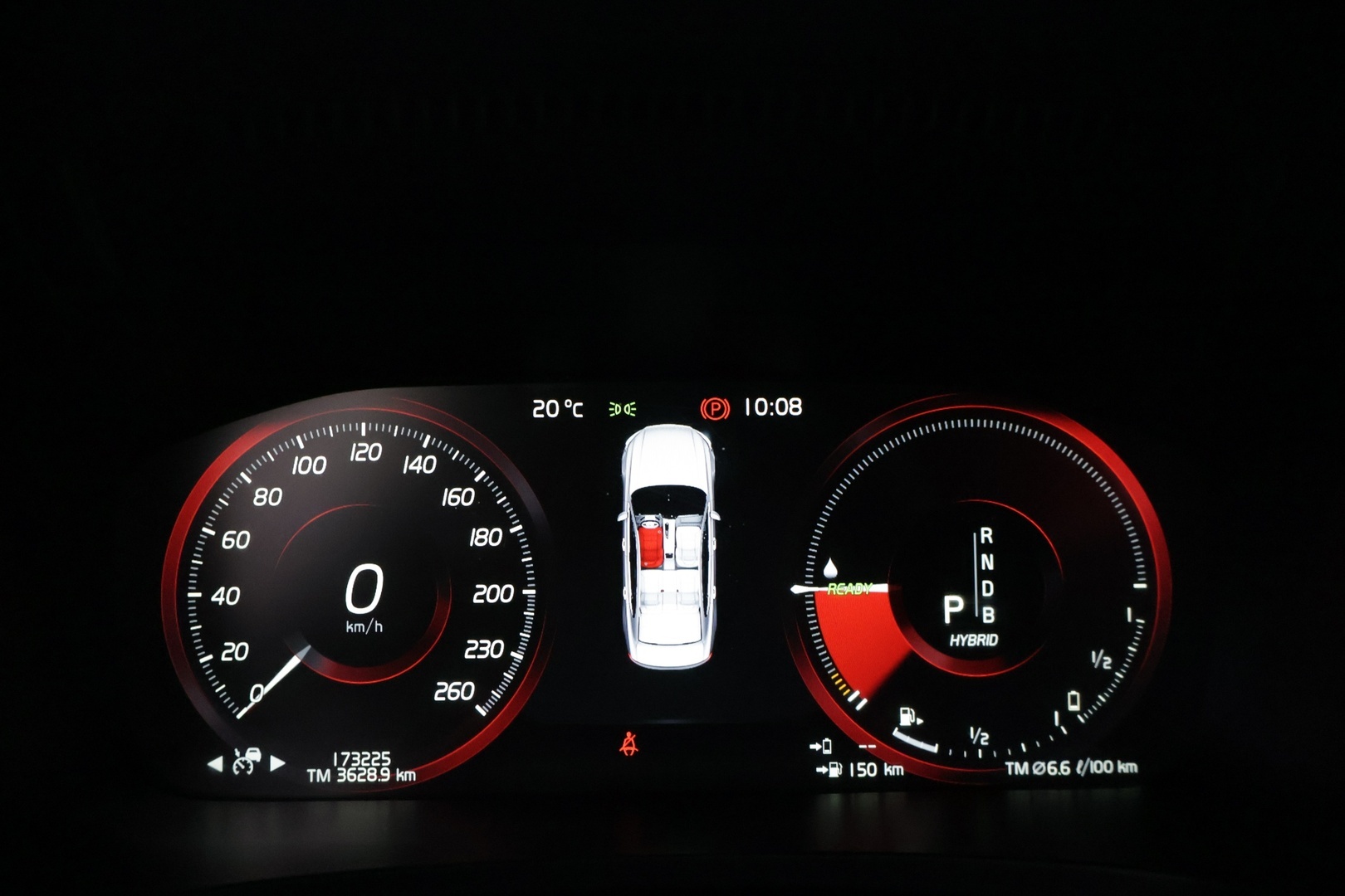 VOLVO S90 2018