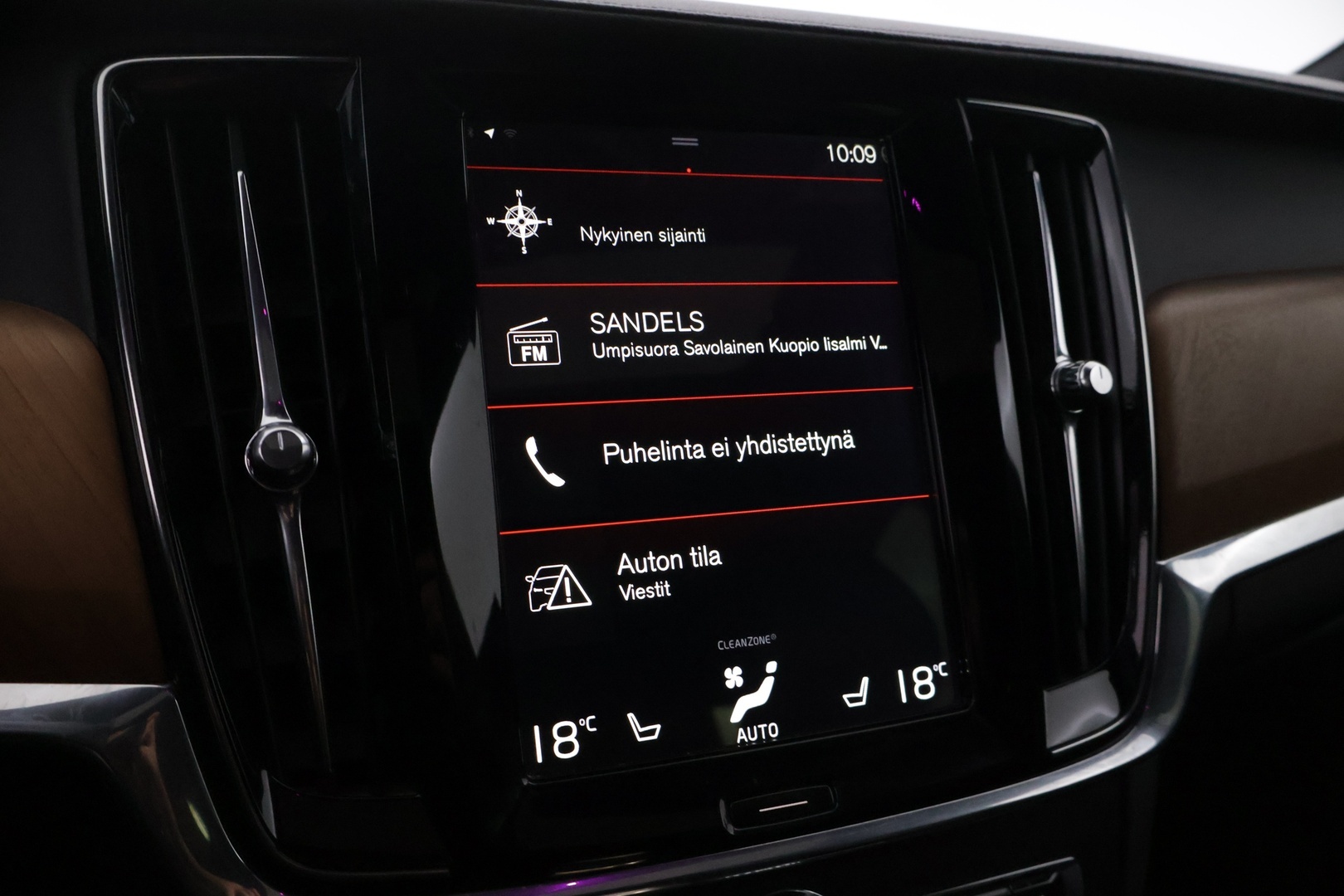 VOLVO S90 2018