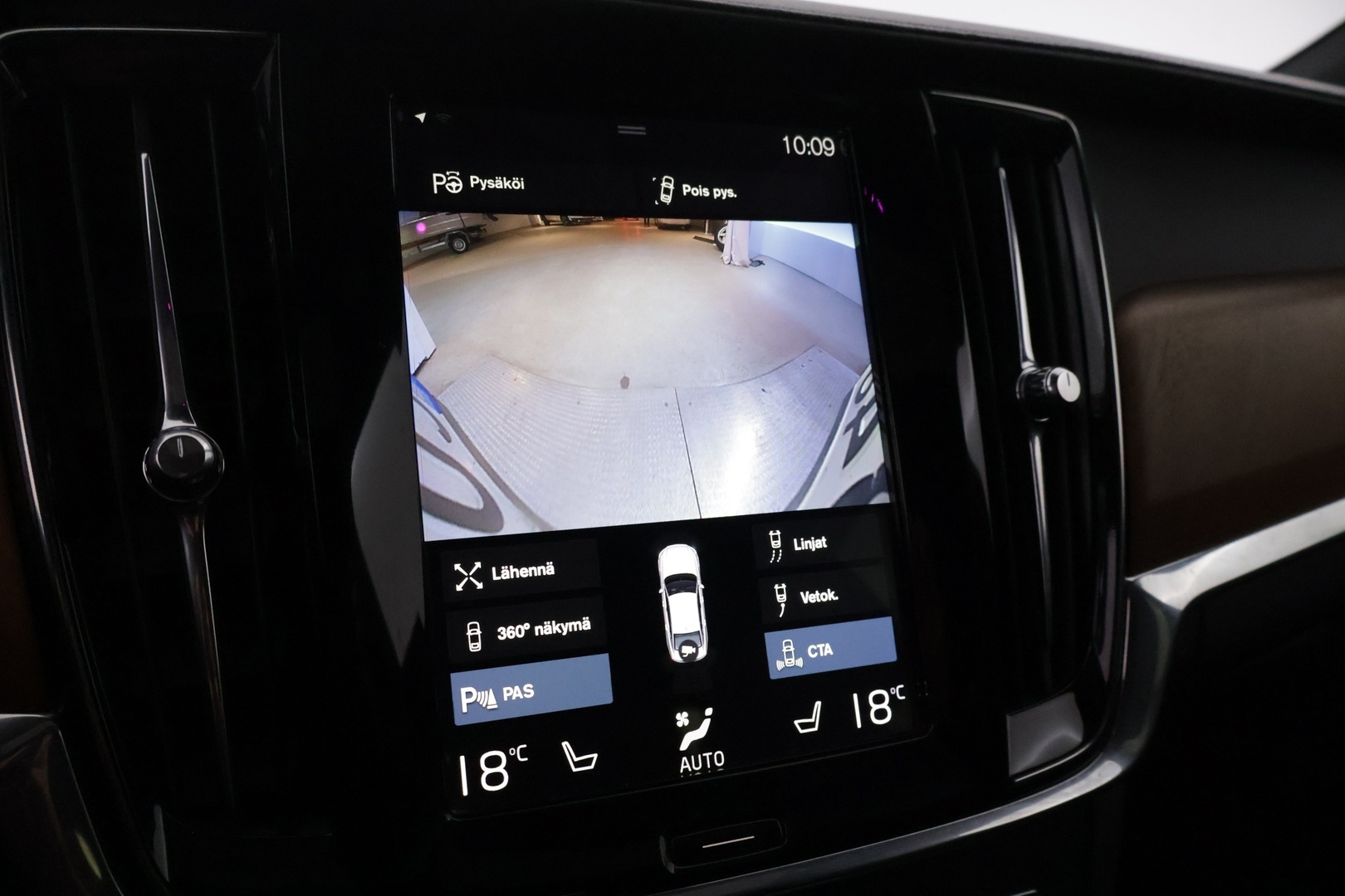 VOLVO S90 2018