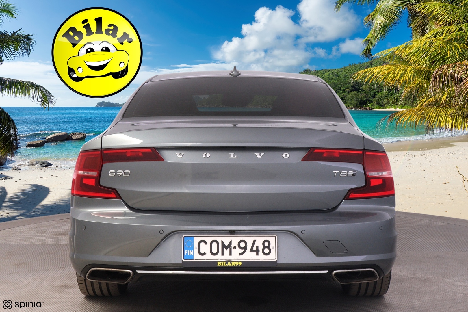 VOLVO S90 2018