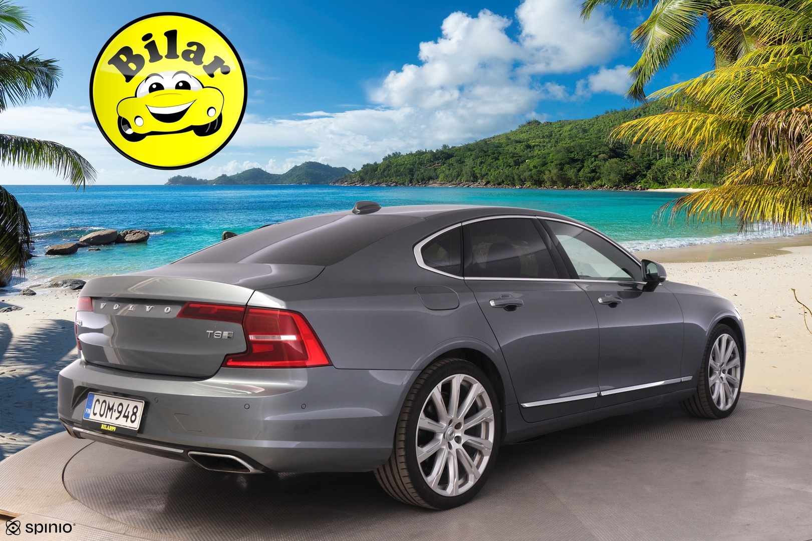 VOLVO S90 2018