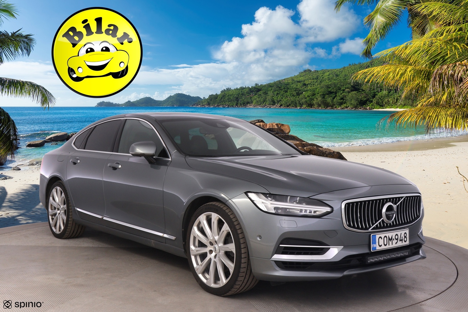VOLVO S90 2018