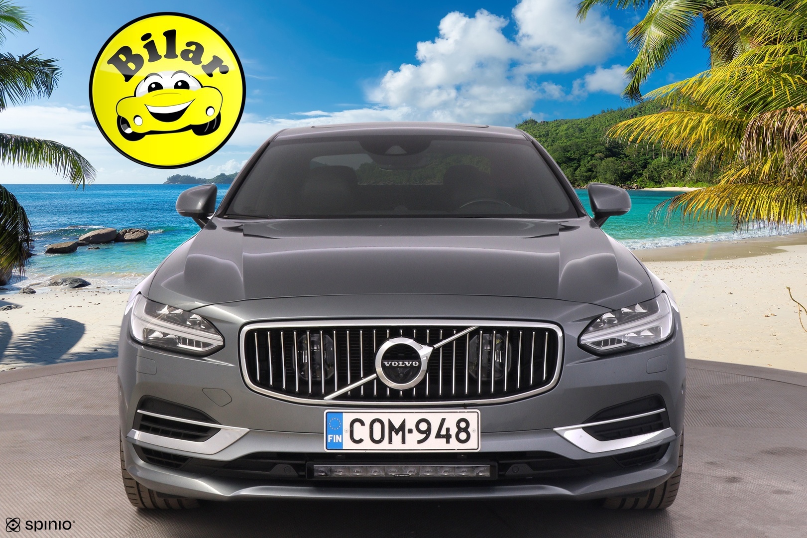 VOLVO S90 2018