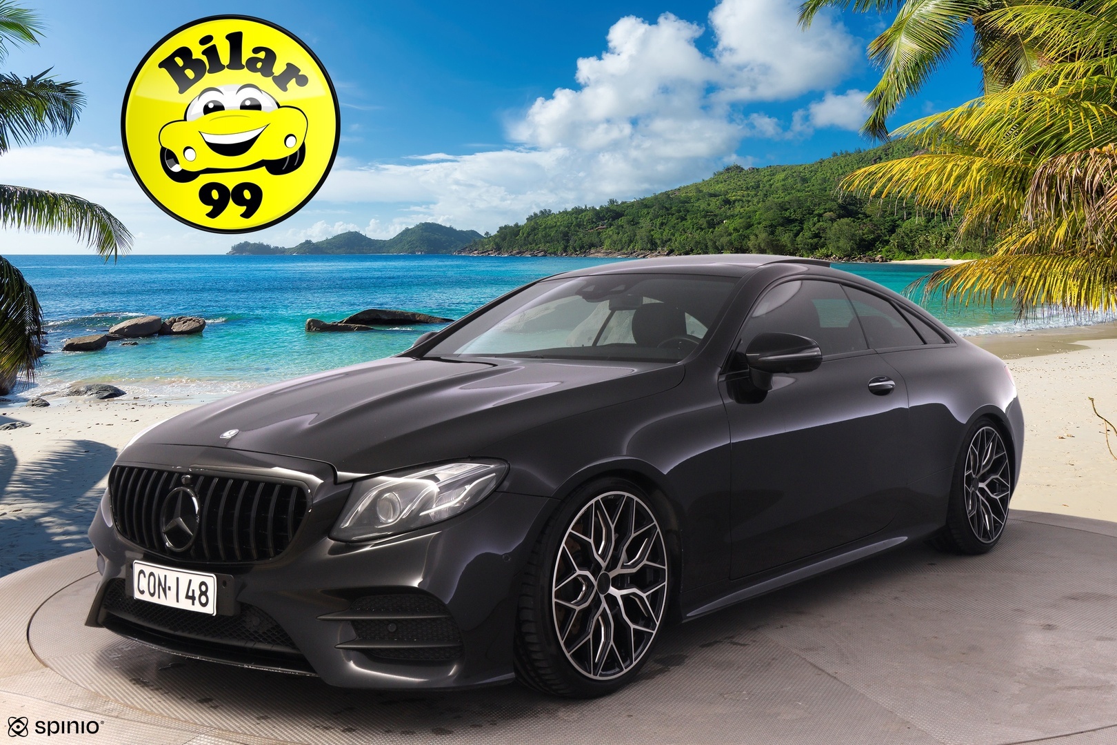 MERCEDES-BENZ E 2017