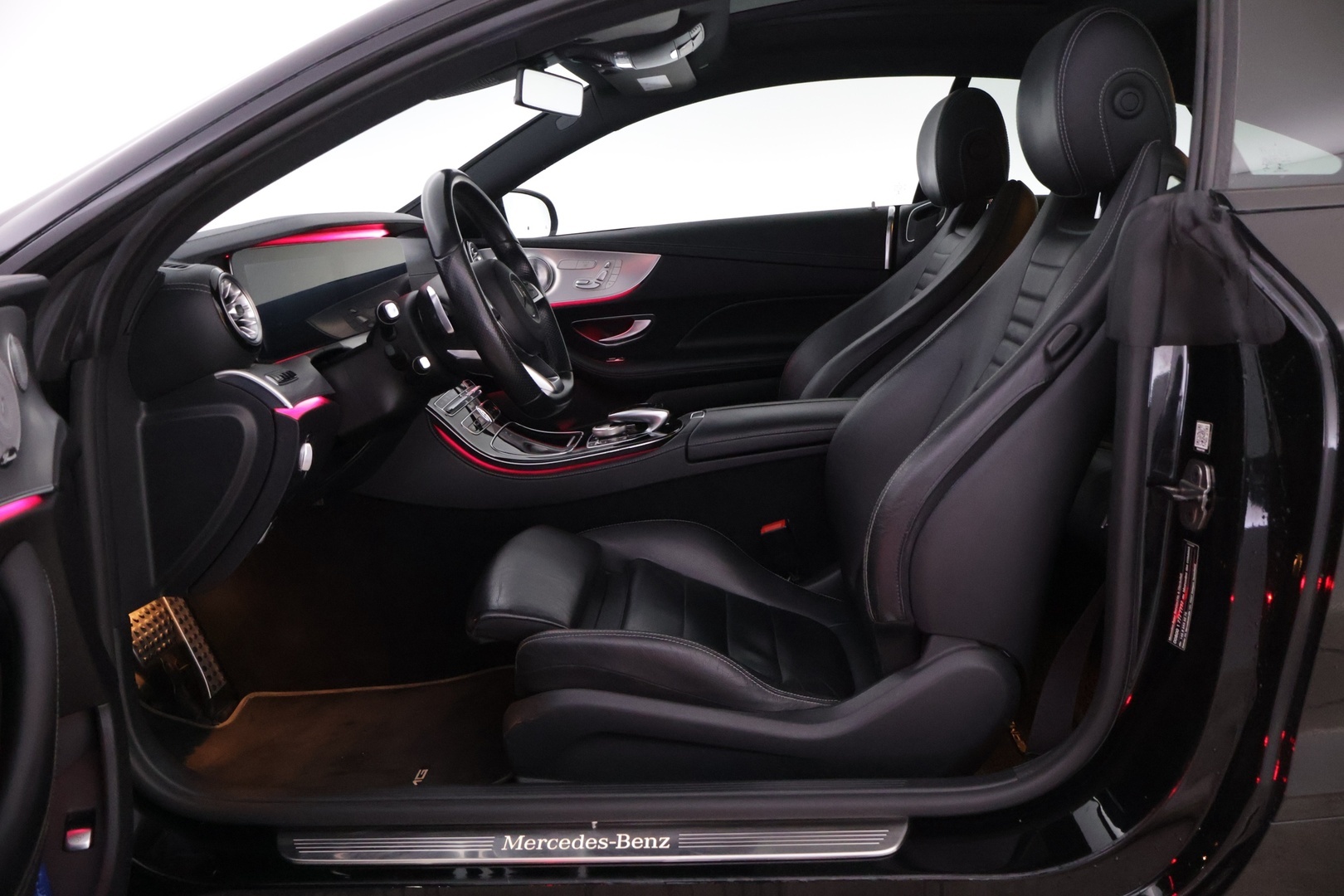 MERCEDES-BENZ E 2017