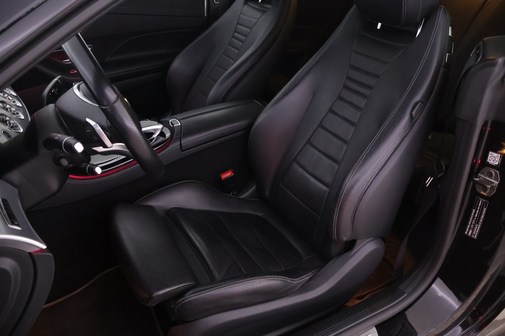 MERCEDES-BENZ E 2017