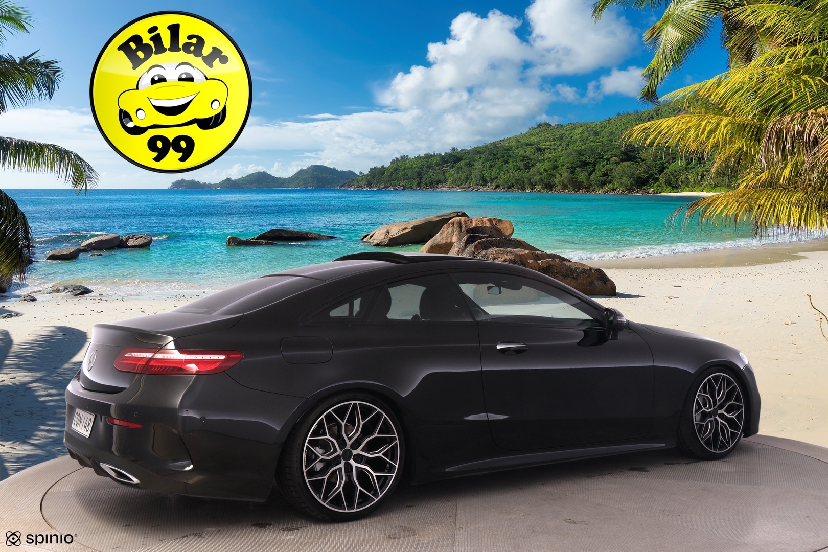 MERCEDES-BENZ E 2017