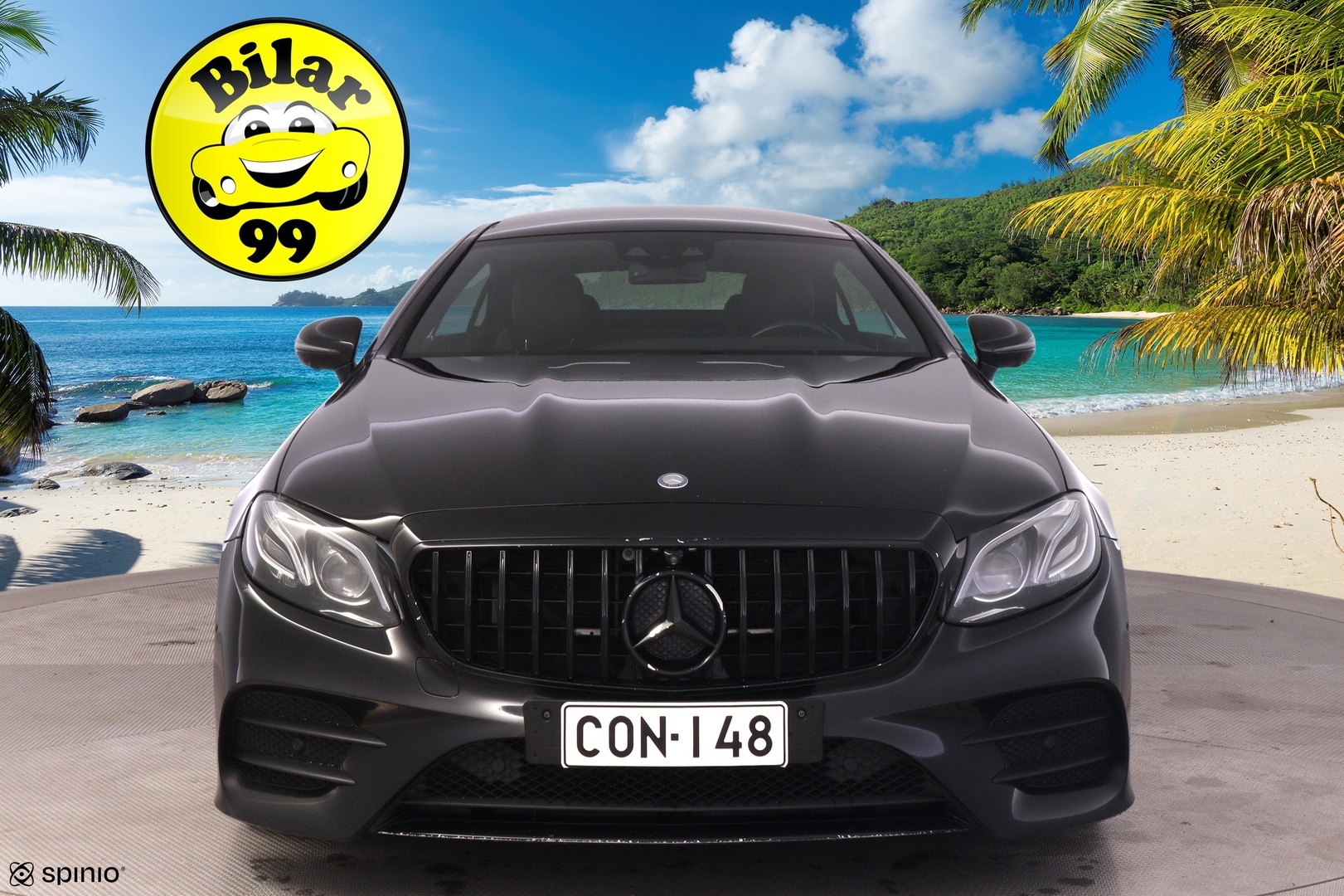 MERCEDES-BENZ E 2017