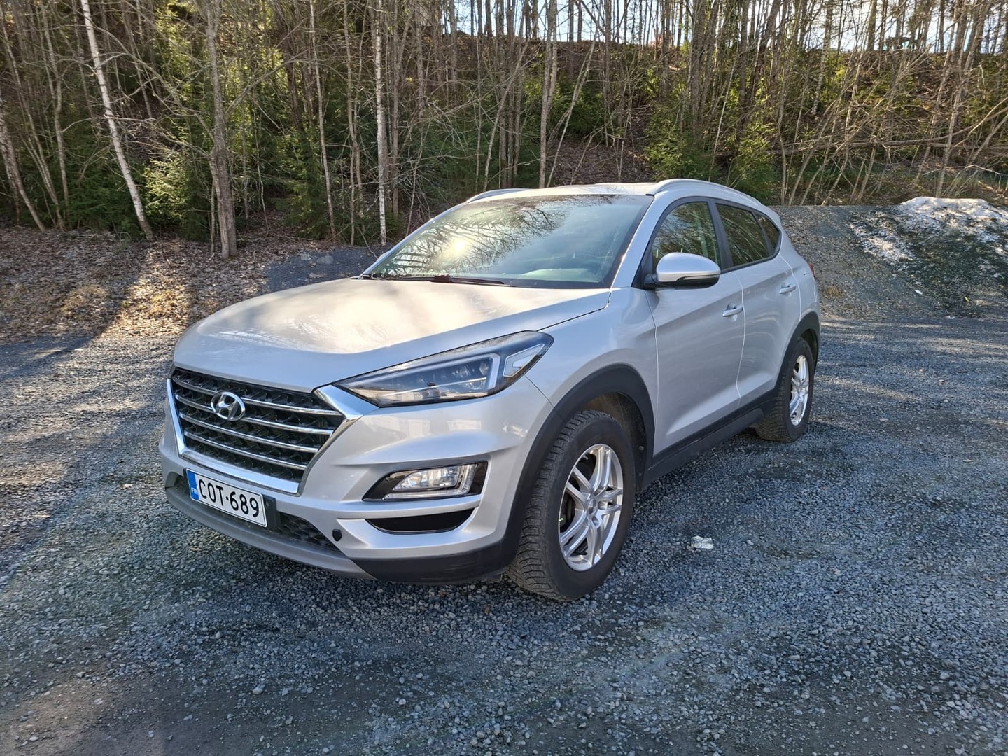 HYUNDAI Tucson 2020