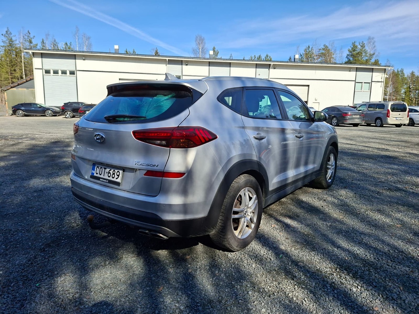 HYUNDAI Tucson 2020