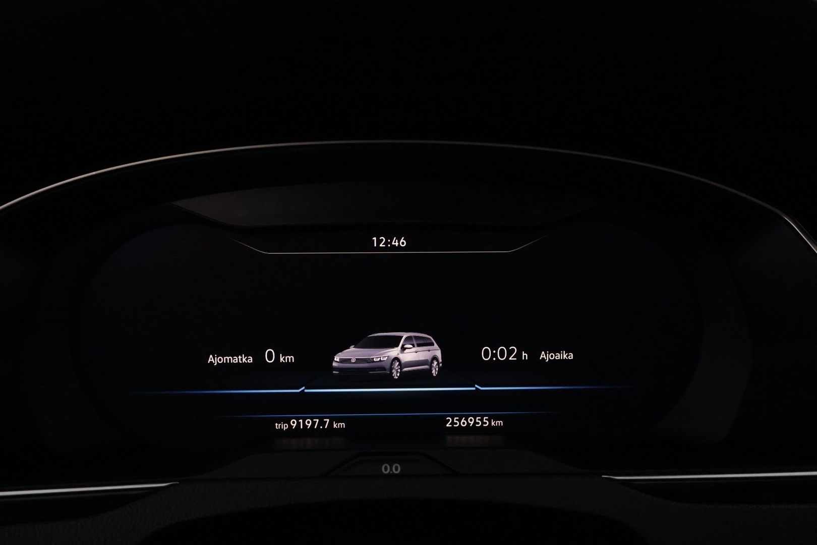 VOLKSWAGEN Passat 2019