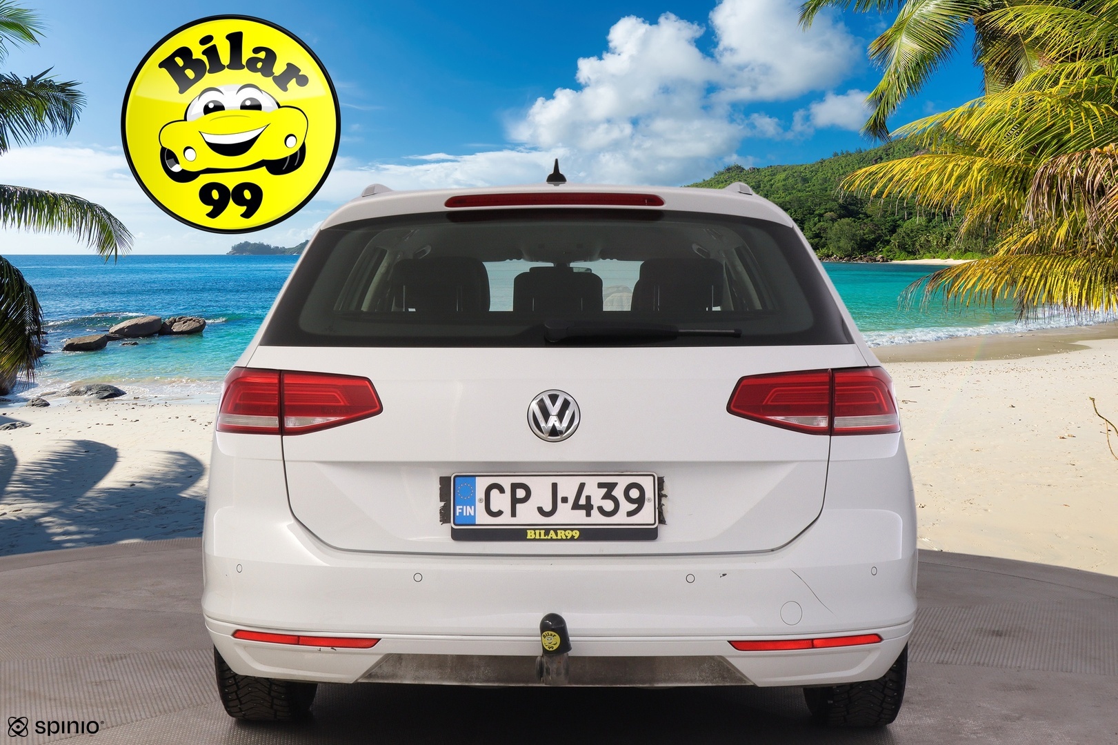 VOLKSWAGEN Passat 2019