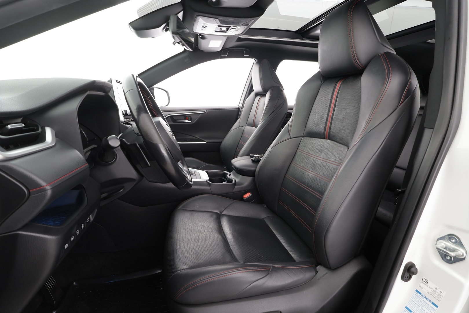 TOYOTA RAV4 Plug-in 2021